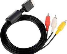PlayStation 2 AV kabeli
