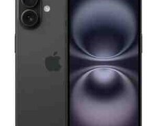 Apple iPhone 16 Black 128GB, 8GB