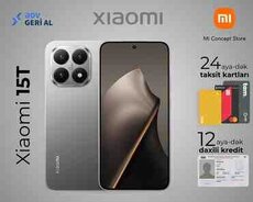 Xiaomi 15T Gray 512GB, 12GB
