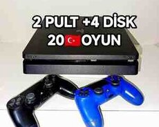 Sony PlayStation 4