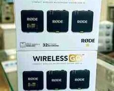 Rode Wireless GO Gen 3