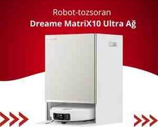 Robot tozsoran Dreame Matrix10 Ultra