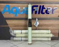 Su filteri membranı Nano 40x40