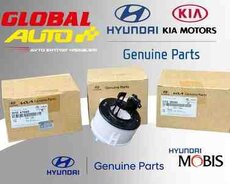 Hyundai, Kia yanacaq filteri