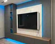 Televizor altlığı