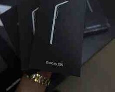 Samsung Galaxy S25 Blue Black 256GB, 12GB