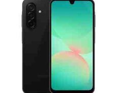 Samsung Galaxy A26 5G Black 128GB, 6GB