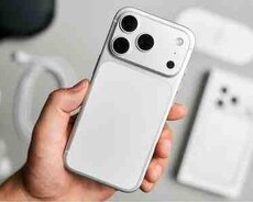 Apple iPhone 17 Pro Silver 256GB, 12GB