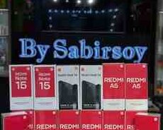 Xiaomi Redmi A5 Midnight Black 64GB, 3GB