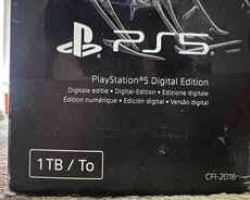 Sony PlayStation 5 Slim Digital Edition 1TB