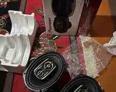 Dinamik Xrom 500w