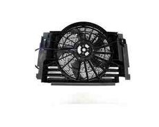 BMW X5, E53 elektro-ventilyatoru