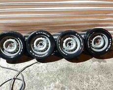 Formula təkərləri