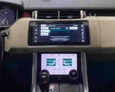 Range Rover Vogue monitoru