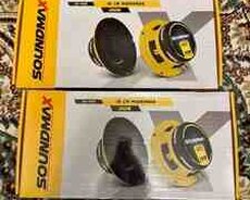 Dinamiklər Soundmax