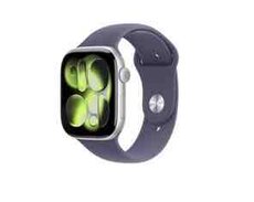 Apple Watch Series 11 Aluminum Silver 46mm