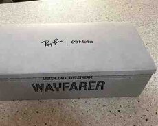 Rayban Meta Wayfarer