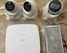 Müşahidə kameraları