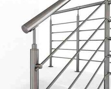 Alüminium məhəccərlər