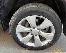 Toyota Prado təkərləri R20