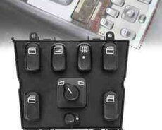 Mercedes Ml W163 şüşəqaldıran düyməsi