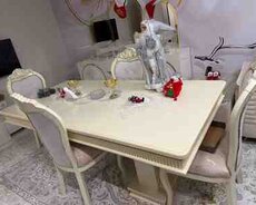 Qonaq otağı mebeli