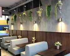 Masa və oturacaqlar