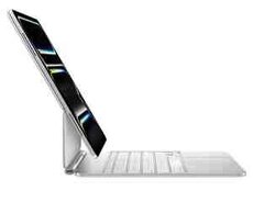 Magic Keyboard M4 13 inch Silver