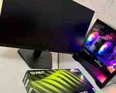 Gaming PC RTX 5060 Ti