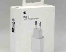 Apple orijinal 20W USBC  adapteri