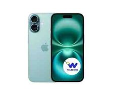 Apple iPhone 16 Teal 256GB, 8GB