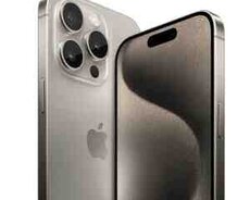 Apple iPhone 15 Pro Max Natural Titanium 512GB, 8GB