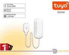 Tuya Wi-Fi ağıllı su sızması və su səviyyəsi sensoru
