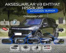 Changan Q07 ehtiyat hissələri