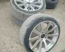 Hyundai təkərləri