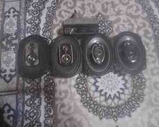 Maqnitola və dinamiklər