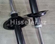 Khazar, Azsamand ön amartizatoru