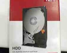 HDD Western Digital WD RED PRO 3.5 BNIB 12TB