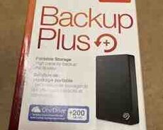 Seagate Backup Plus Portable HDD  4TB (STDR4000100)