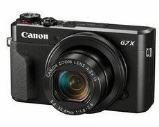 fotoaparat canon powershot g7x mark ııı black