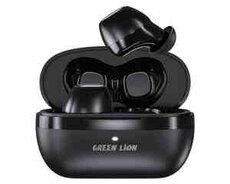 Green Lion Kaprun True simsiz qulaqcıq qara