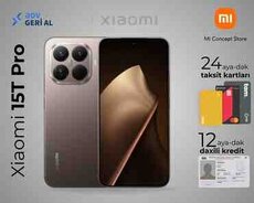 Xiaomi 15T Pro Mocha Gold 512GB, 12GB
