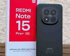 Xiaomi Redmi Note 15 Pro+ 5G Black 512GB, 12GB