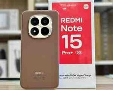 Xiaomi Redmi Note 15 Pro+ 5G Mocha Brown 256GB, 8GB