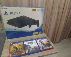 Sony PlayStation 4, 500GB