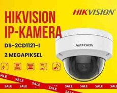 DS-2CD1121 2.8MM IP KAMERA HIKVISION