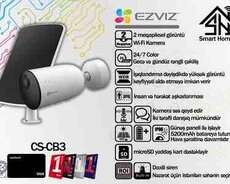EZVİZ CS-CB3 wi-fi kamera