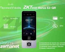 ZKTeco Horus E2-QR Face Recognition Terminal (Android)