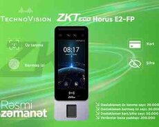 ZKTeco Horus E2-FP Face Recognition Terminal (Android)