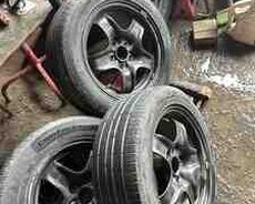 Opel təkərləri 205, 55 R16